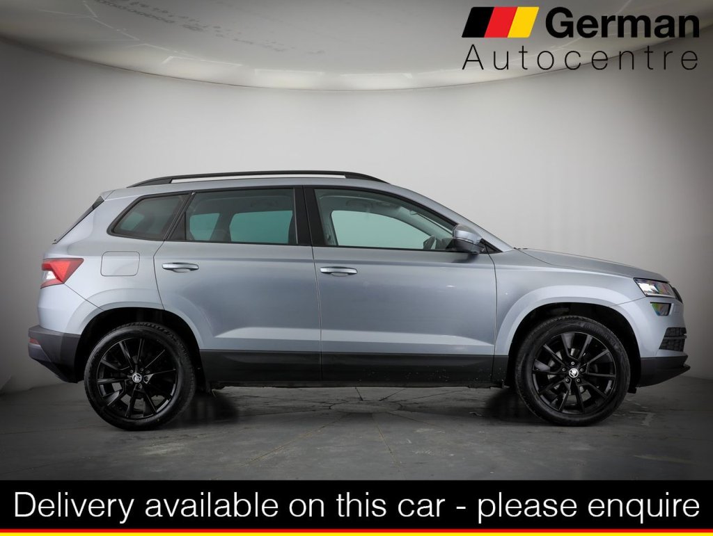 Used Skoda Karoq 2022 for sale - 77193502: Photo 2