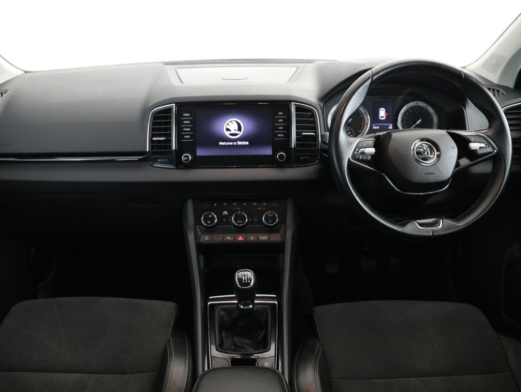 Used Skoda Karoq 2022 for sale - 77193502: Photo 22