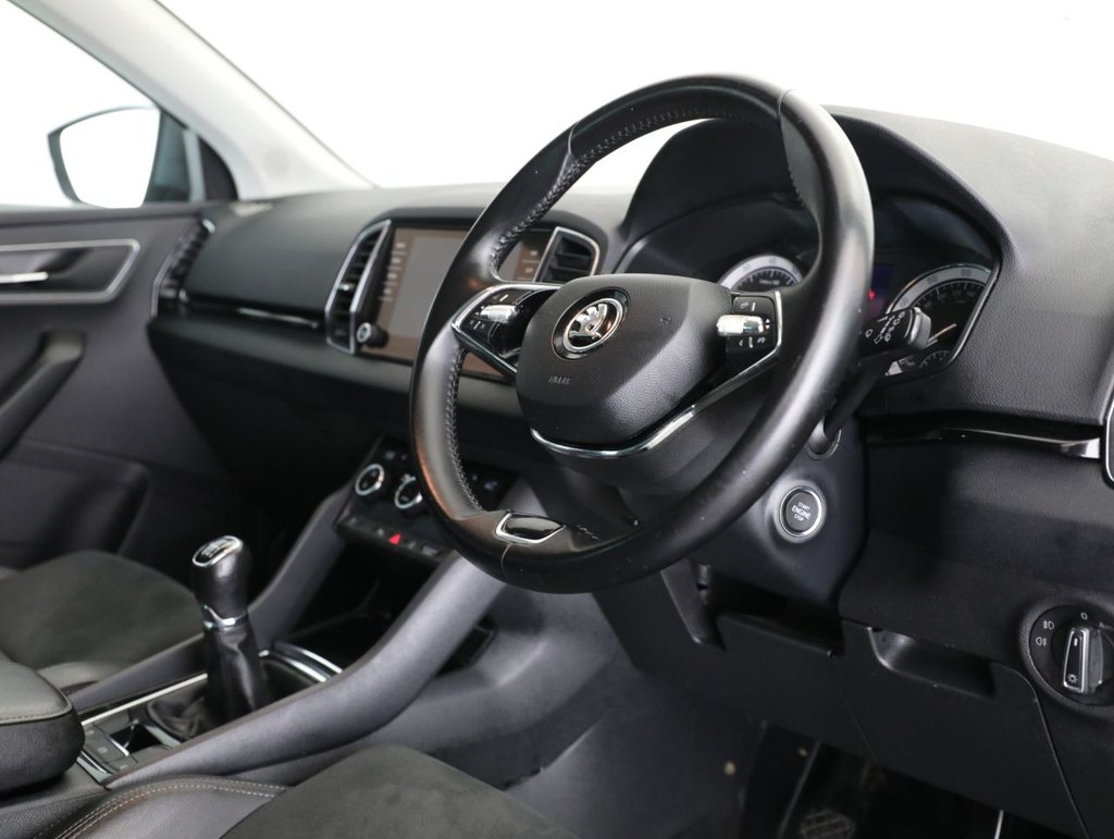 Used Skoda Karoq 2022 for sale - 77193502: Photo 28