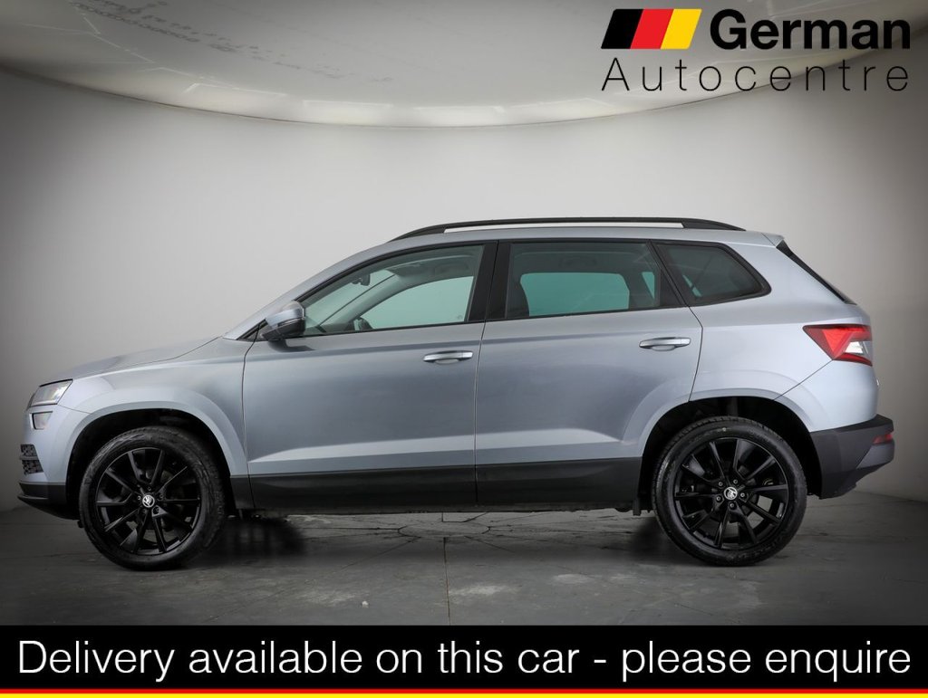 Used Skoda Karoq 2022 for sale - 77193502: Photo 4