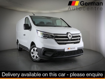 Used Renault Trafic 2023 for sale - 75389270: Photo