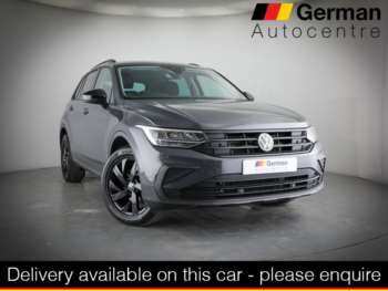 Used Volkswagen Tiguan 2021 for sale - 74752660: Photo