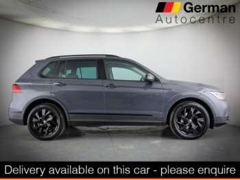 Used Volkswagen Tiguan 2021 for sale - 74752660: Photo