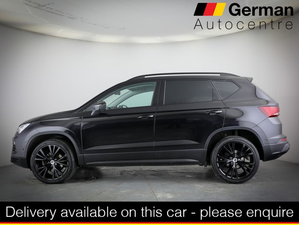 Used SEAT Ateca 2024 for sale - 76900211: Photo 4