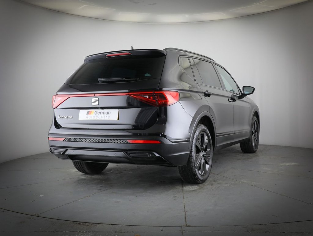 Used SEAT Tarraco 2022 for sale - 77244642: Photo 19