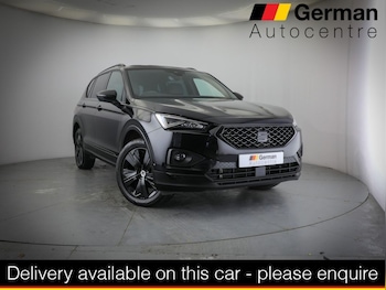 Used SEAT Tarraco 2022 for sale - 77244642: Photo