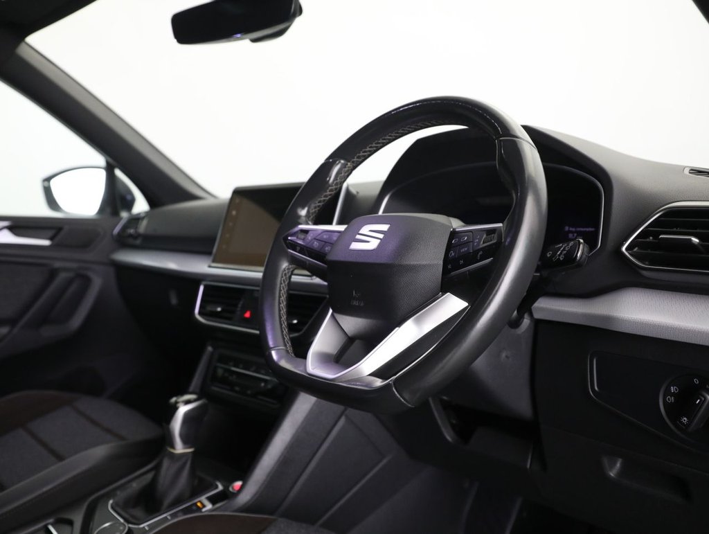 Used SEAT Tarraco 2022 for sale - 77244642: Photo 29