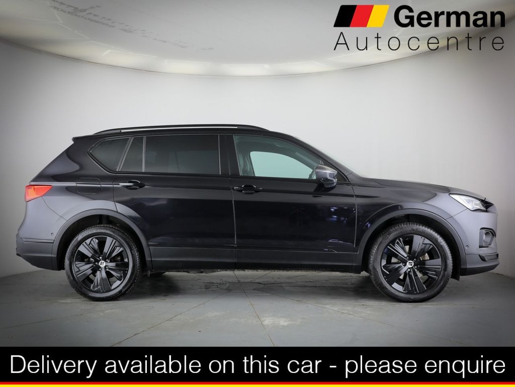 Used SEAT Tarraco 2022 for sale - 77244642: Photo 3