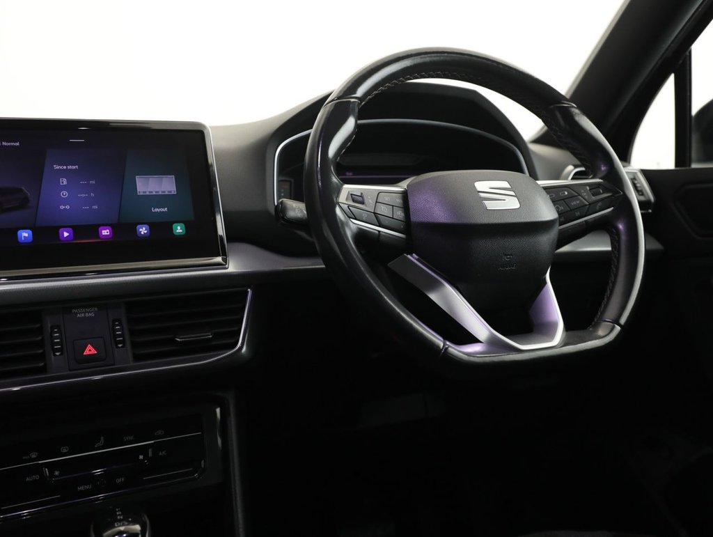 Used SEAT Tarraco 2022 for sale - 77244642: Photo 33