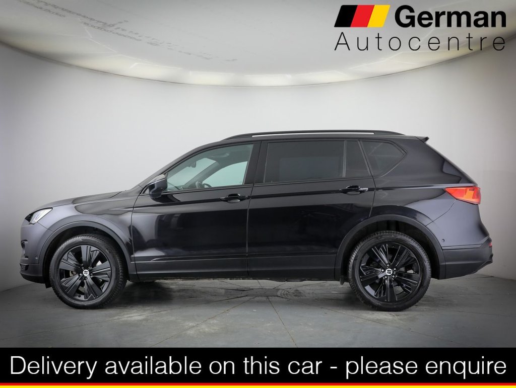 Used SEAT Tarraco 2022 for sale - 77244642: Photo 5