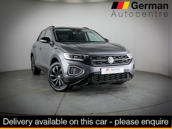 Used Volkswagen T-Roc 2022 for sale - 77360024: Photo