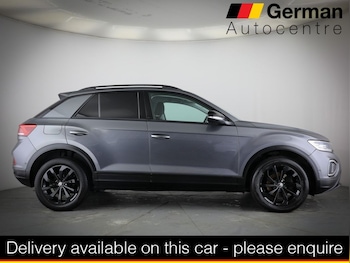 Used Volkswagen T-Roc 2022 for sale - 77360024: Photo