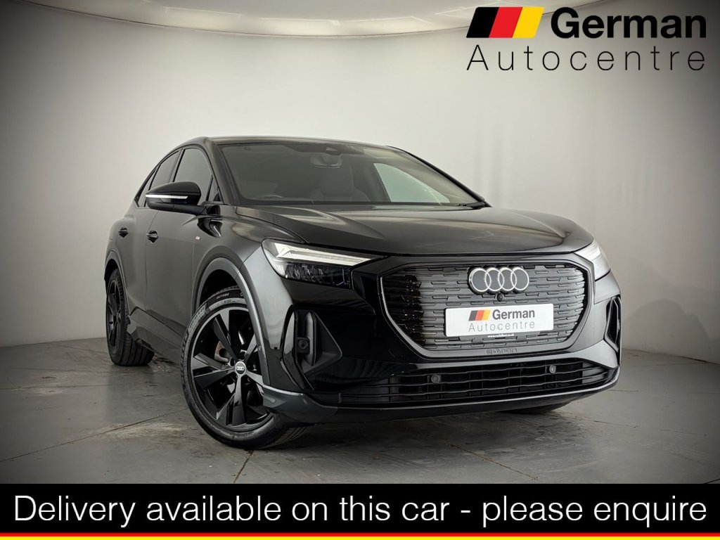 Used Audi Q4 e-tron 2023 for sale - 78136929: Photo 1