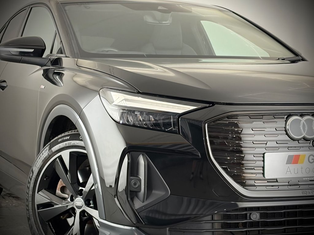 Used Audi Q4 e-tron 2023 for sale - 78136929: Photo 11