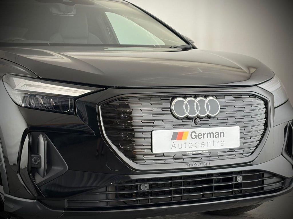 Used Audi Q4 e-tron 2023 for sale - 78136929: Photo 12