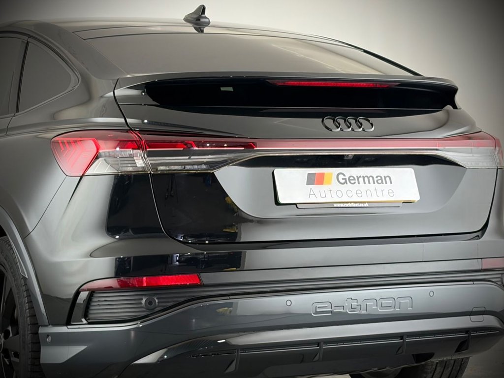 Used Audi Q4 e-tron 2023 for sale - 78136929: Photo 15