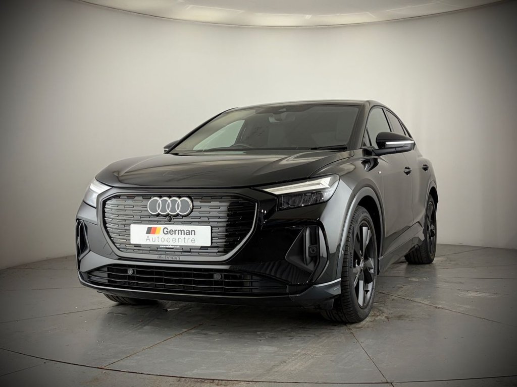 Used Audi Q4 e-tron 2023 for sale - 78136929: Photo 16