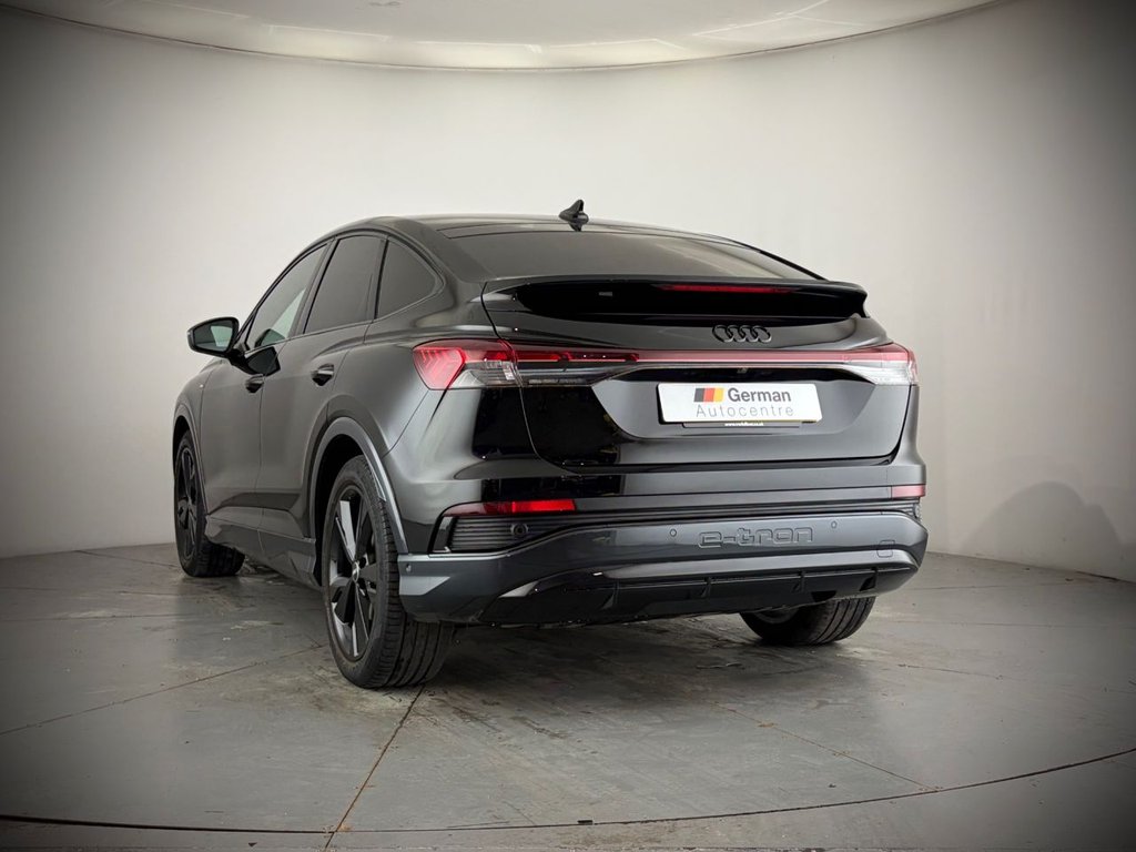 Used Audi Q4 e-tron 2023 for sale - 78136929: Photo 17