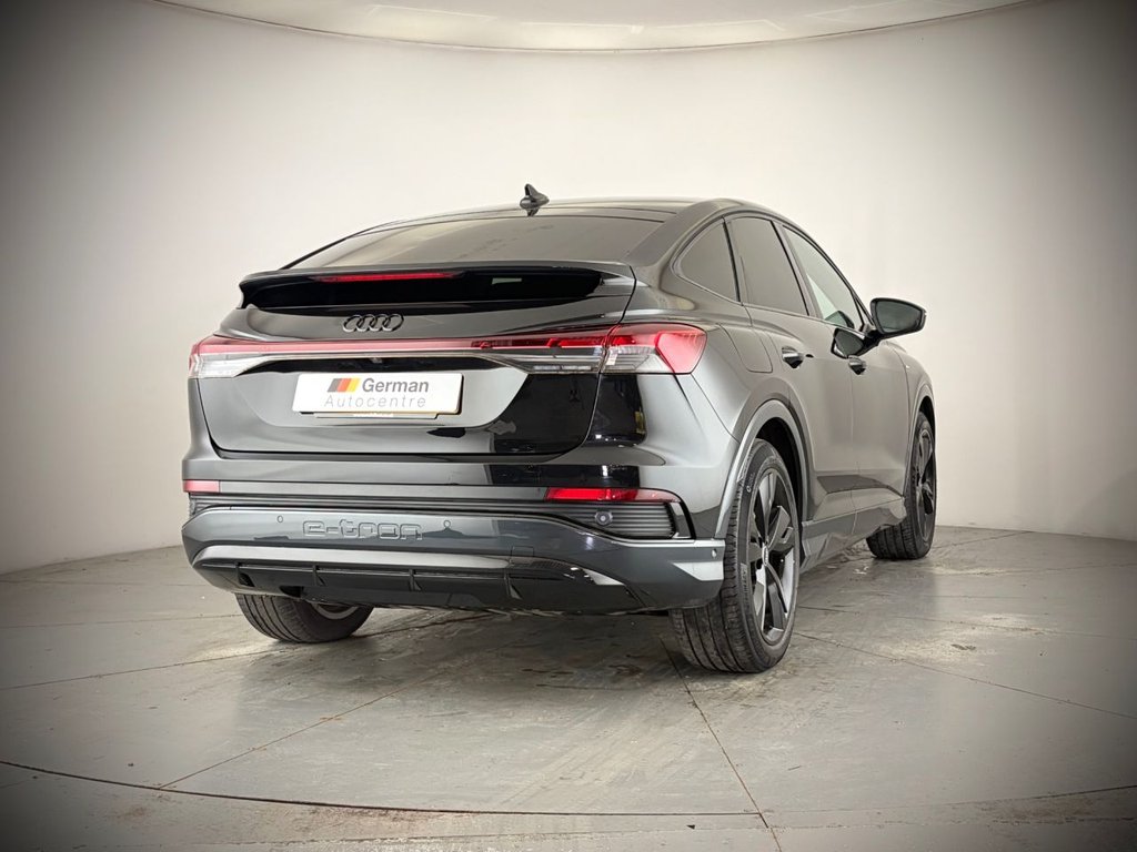 Used Audi Q4 e-tron 2023 for sale - 78136929: Photo 19