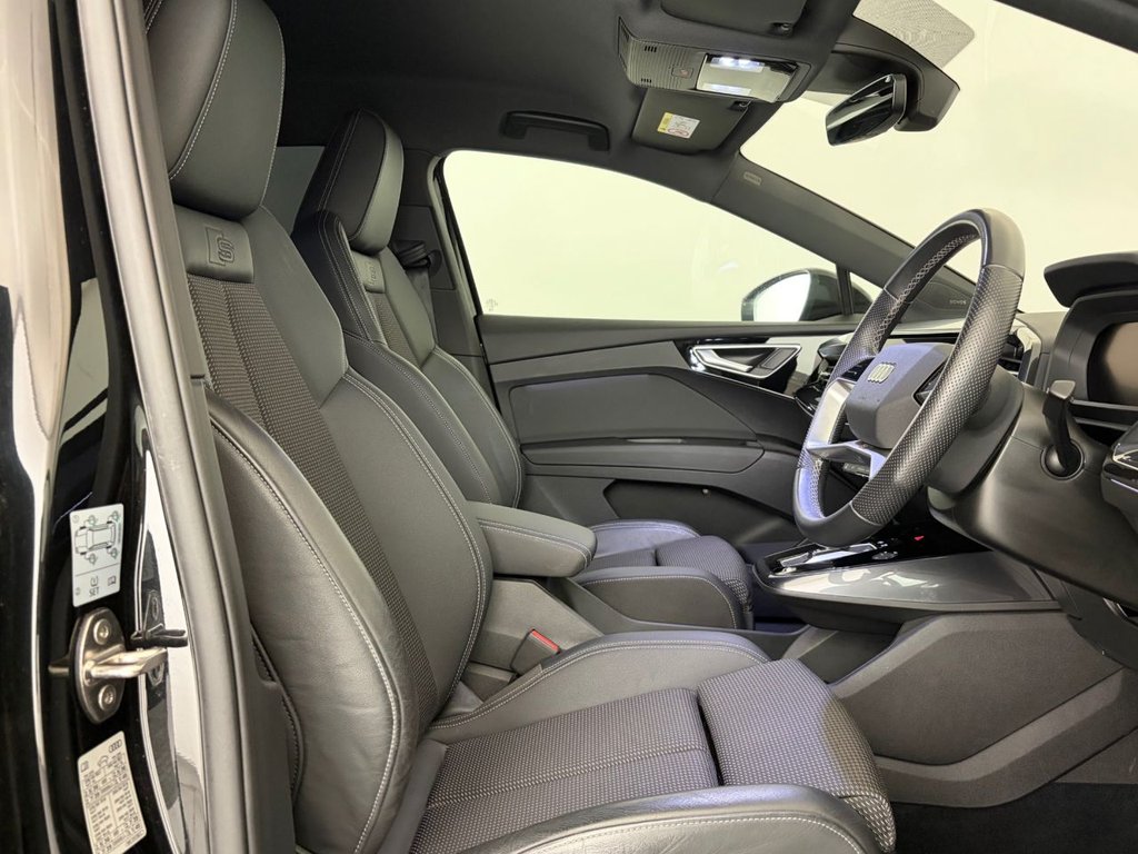 Used Audi Q4 e-tron 2023 for sale - 78136929: Photo 21