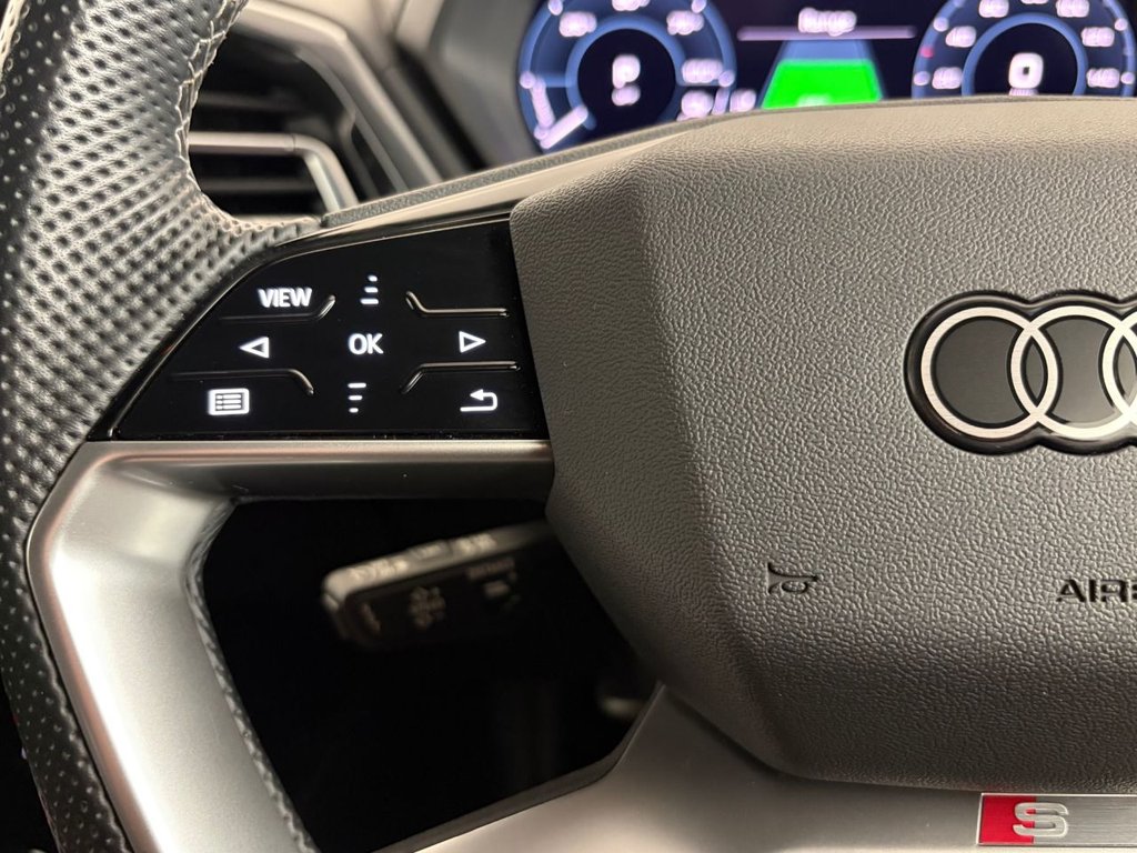 Used Audi Q4 e-tron 2023 for sale - 78136929: Photo 22