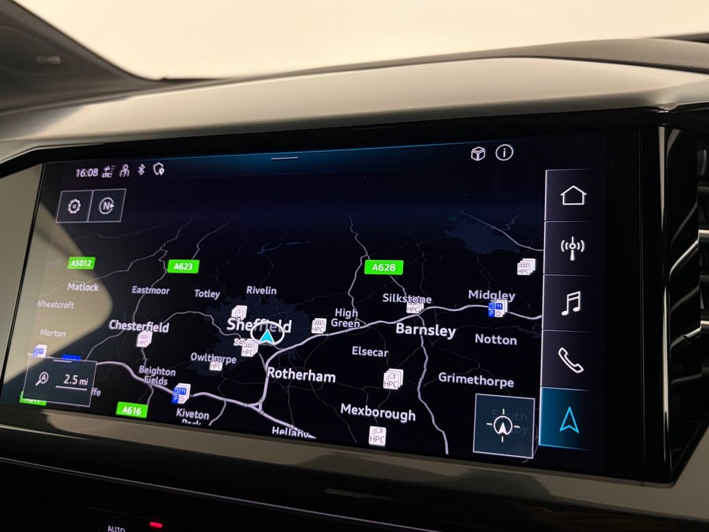 Used Audi Q4 e-tron 2023 for sale - 78136929: Photo 24