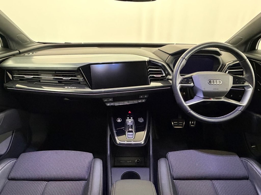 Used Audi Q4 e-tron 2023 for sale - 78136929: Photo 29