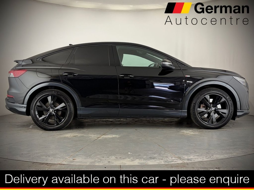 Used Audi Q4 e-tron 2023 for sale - 78136929: Photo 3