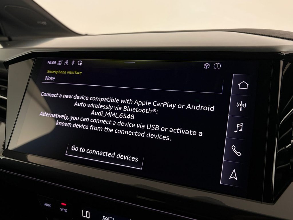 Used Audi Q4 e-tron 2023 for sale - 78136929: Photo 32