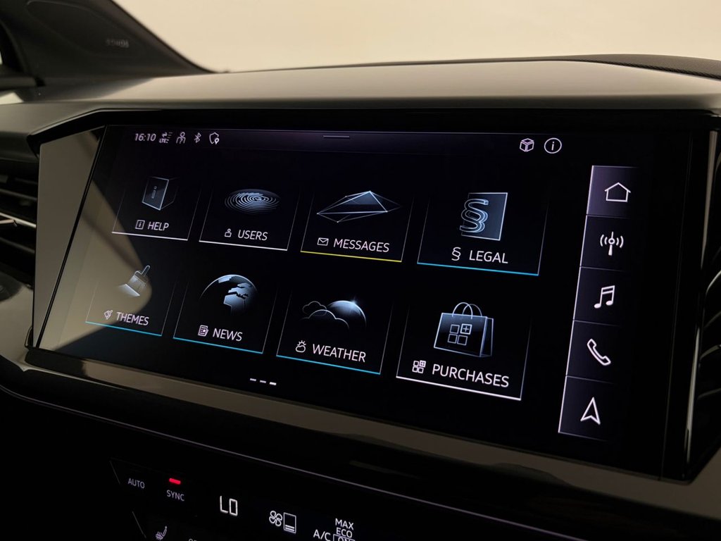 Used Audi Q4 e-tron 2023 for sale - 78136929: Photo 34