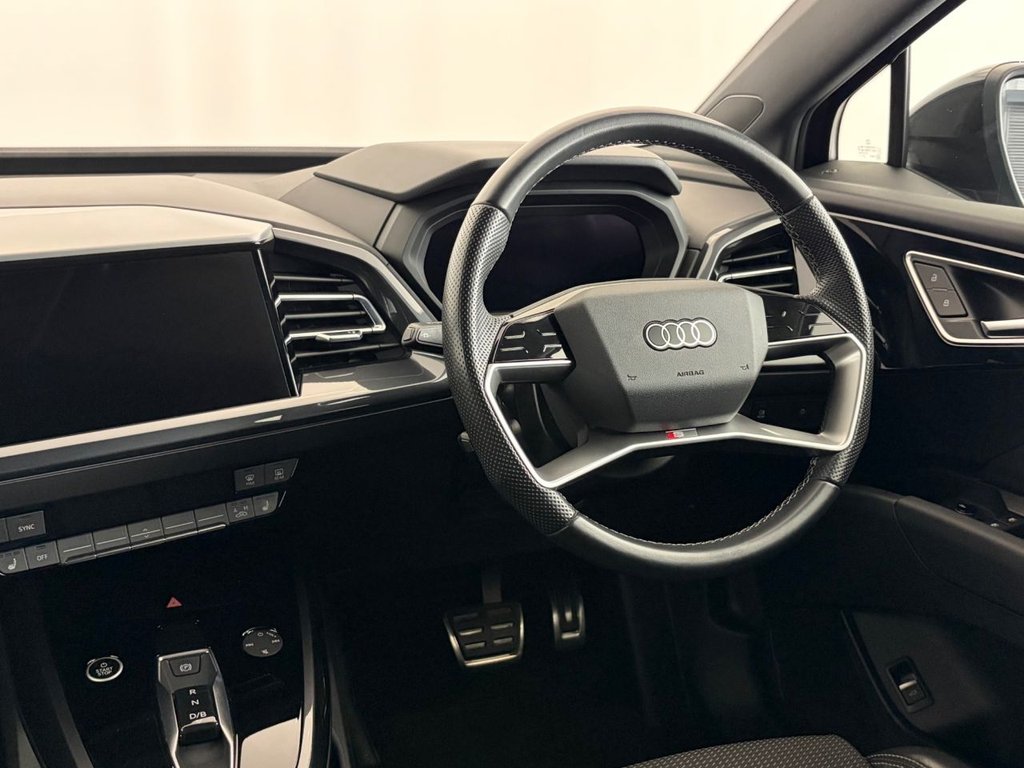 Used Audi Q4 e-tron 2023 for sale - 78136929: Photo 36