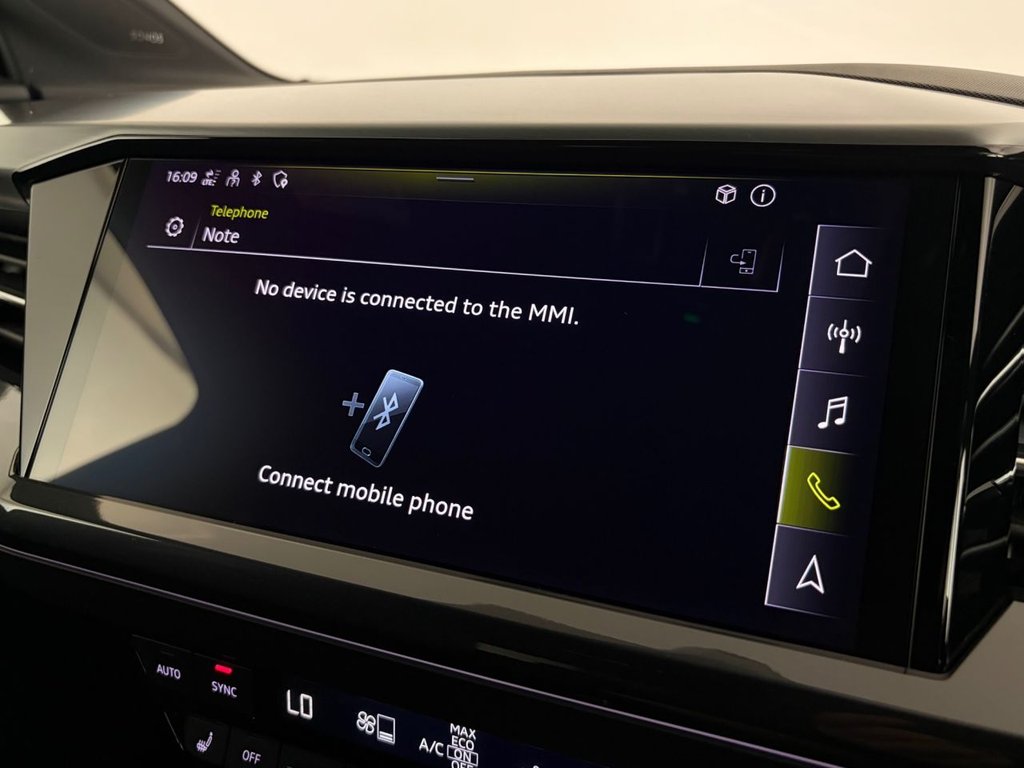 Used Audi Q4 e-tron 2023 for sale - 78136929: Photo 37