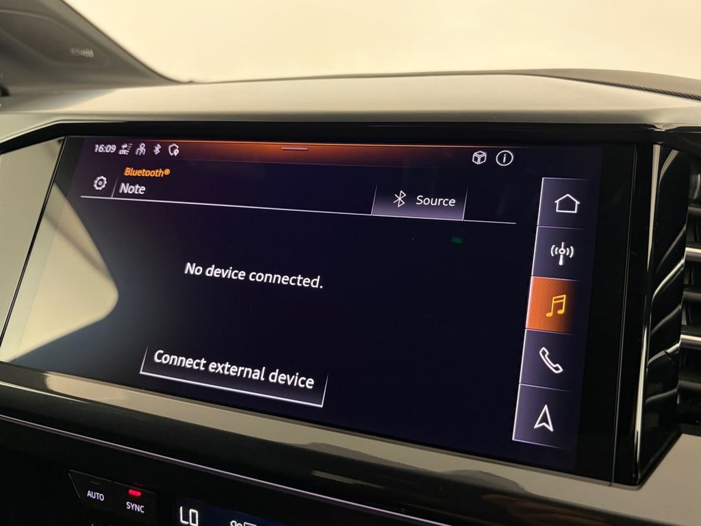 Used Audi Q4 e-tron 2023 for sale - 78136929: Photo 39