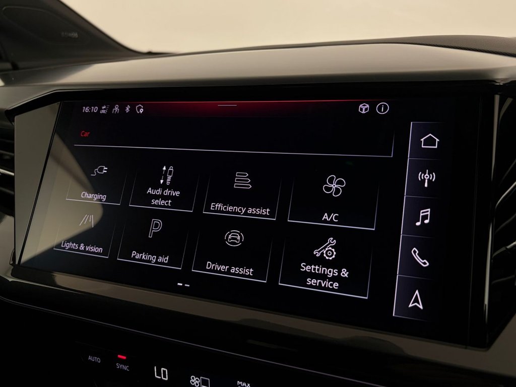 Used Audi Q4 e-tron 2023 for sale - 78136929: Photo 40