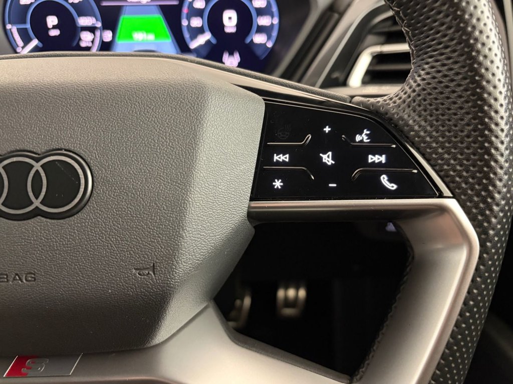 Used Audi Q4 e-tron 2023 for sale - 78136929: Photo 41