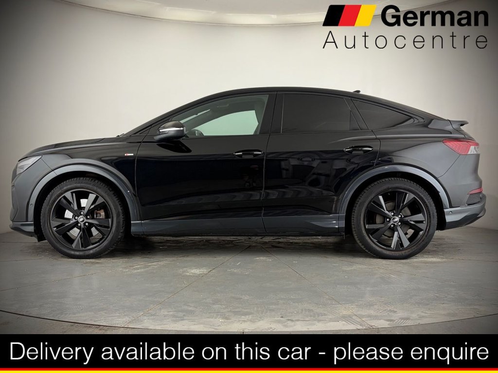 Used Audi Q4 e-tron 2023 for sale - 78136929: Photo 5