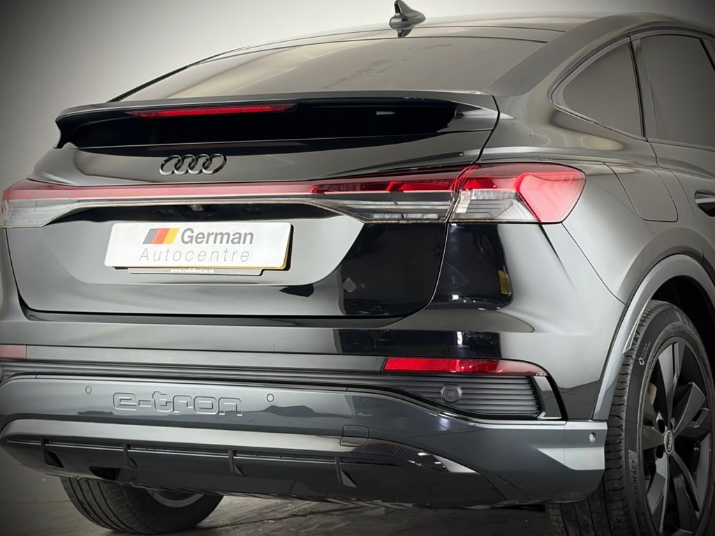 Used Audi Q4 e-tron 2023 for sale - 78136929: Photo 7