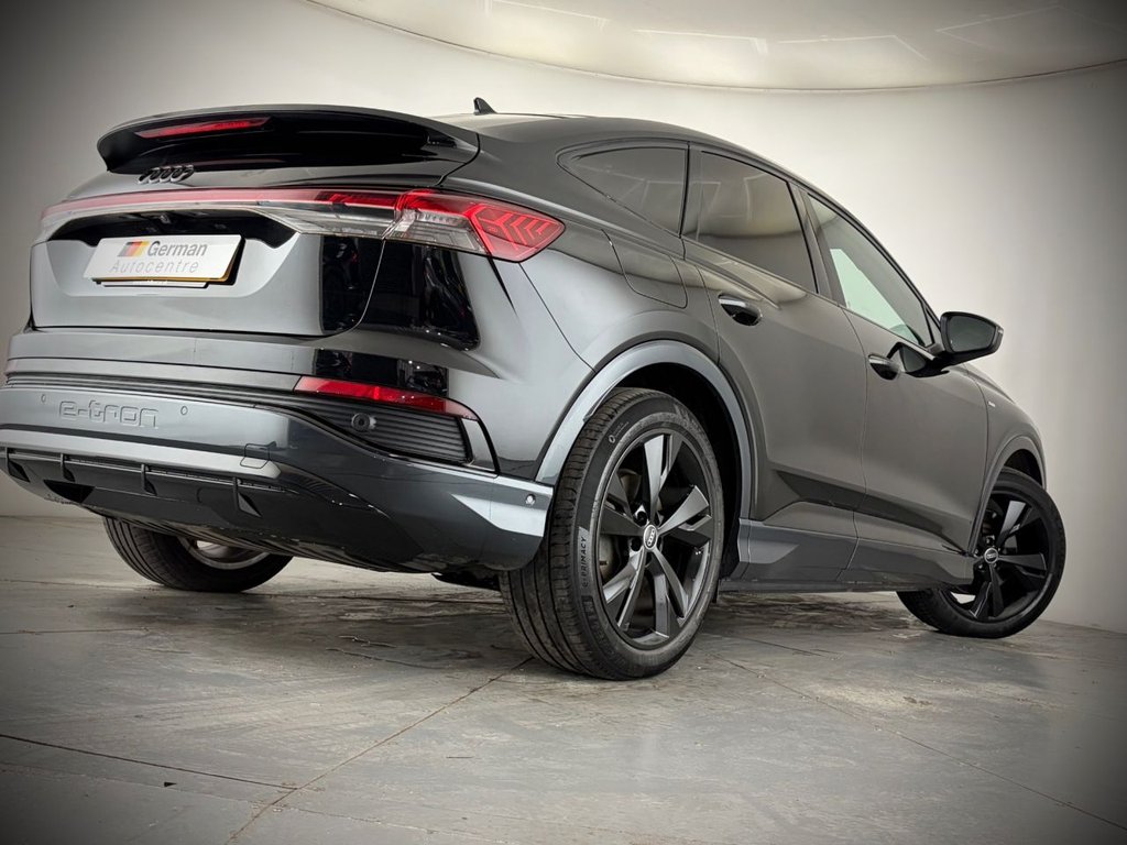 Used Audi Q4 e-tron 2023 for sale - 78136929: Photo 8