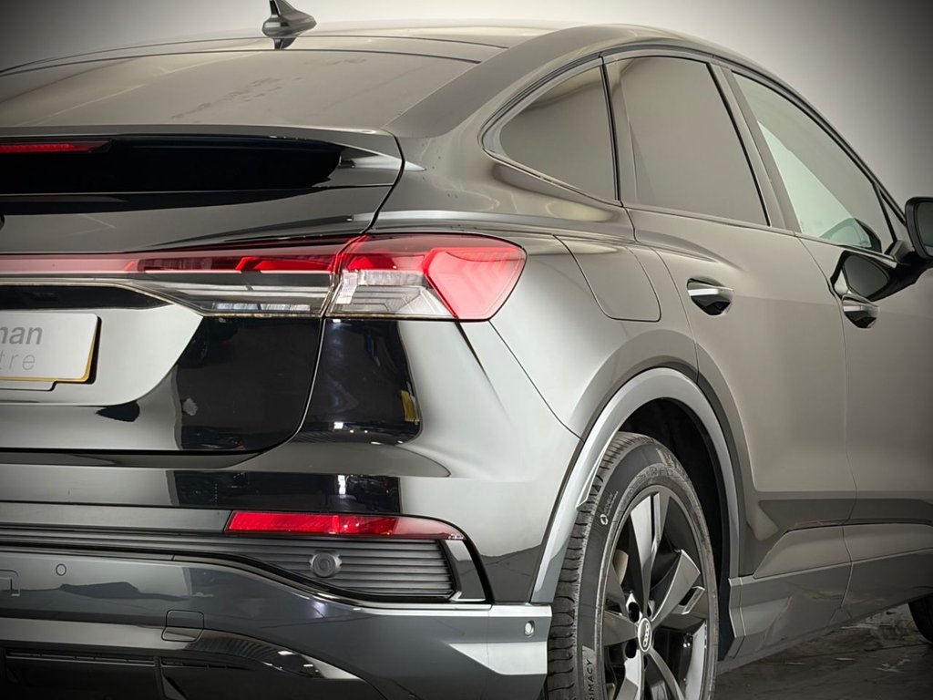 Used Audi Q4 e-tron 2023 for sale - 78136929: Photo 9