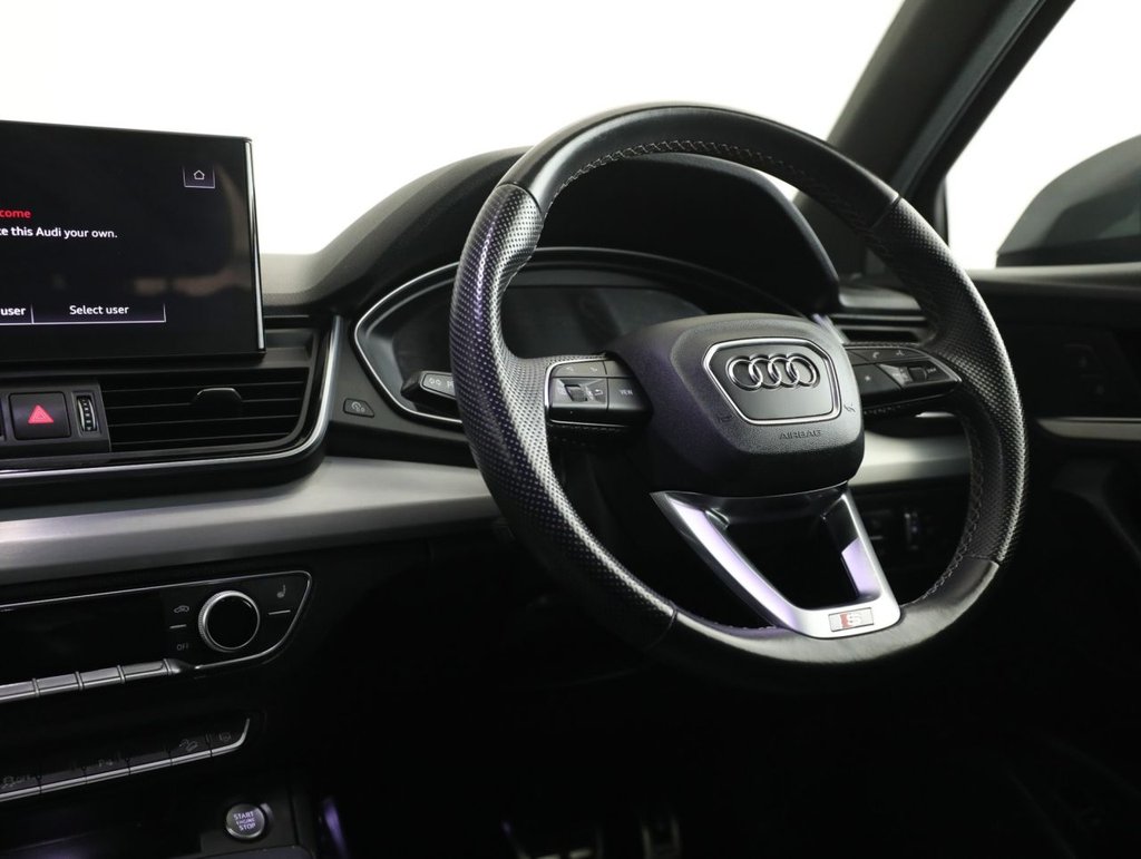 Used Audi Q5 2023 for sale - 78074248: Photo 37