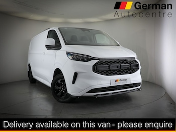 Used Ford Transit Custom 2024 for sale - 76539680: Photo