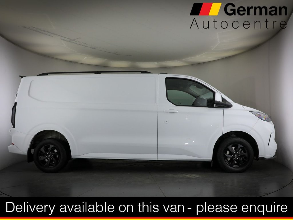 Used Ford Transit Custom 2024 for sale - 76539680: Photo 2