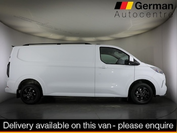 Used Ford Transit Custom 2024 for sale - 76539680: Photo