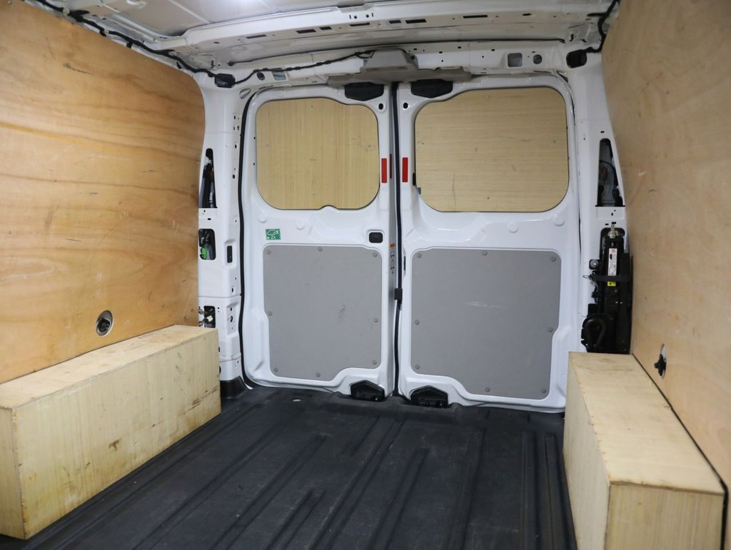 Used Ford Transit Custom 2024 for sale - 76539680: Photo 36