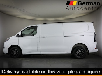 Used Ford Transit Custom 2024 for sale - 76539680: Photo