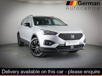 Used SEAT Tarraco 2020 for sale - 75954718: Photo