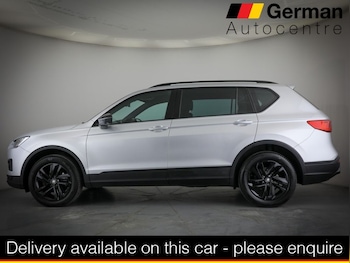 Used SEAT Tarraco 2020 for sale - 75954718: Photo