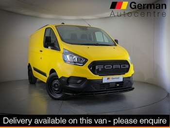 Used Ford Transit Custom 2022 for sale - 78307724: Photo