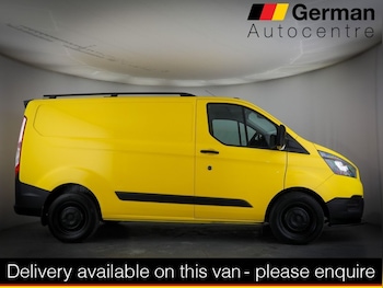 Used Ford Transit Custom 2022 for sale - 78307724: Photo
