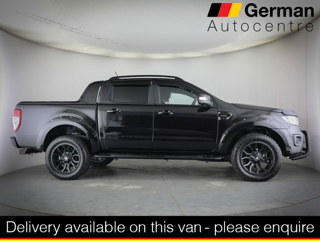 Used Ford Ranger 2022 for sale - 77786005: Photo 3